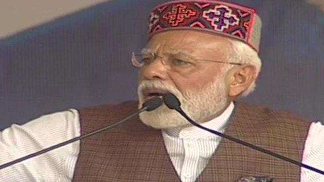 The BJP ran a high decibel campaign focused on nationalism and the air strikes on Jaish-e-Mohammed’s terror camp in Pakistan’s Balakot in February.