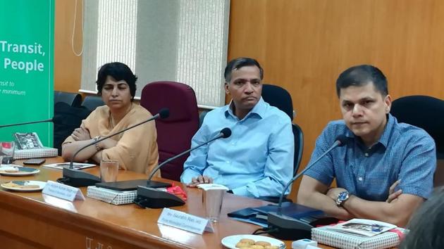 According to a study conducted by Transportation and Development Policy (ITDP), Pune, transit access to slums in Pune is the lowest at 23 per cent. (HT PHOTO) According to a study conducted by Transportation and Development Policy (ITDP), Pune, transit access to slums in Pune is the lowest at 23 per cent. (HT PHOTO)
