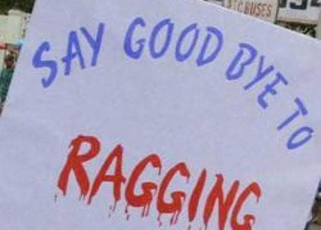 KGMU Ragging Case (File)