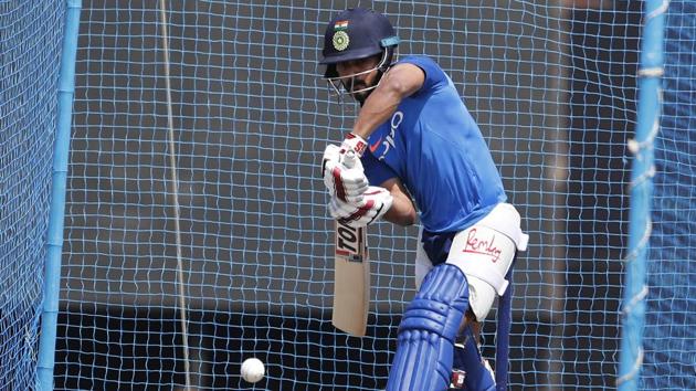 File image of Kedar Jadhav. (AP) File image of Kedar Jadhav. (AP)