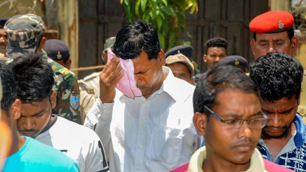 A local court in Khunti on Friday awarded life term until death to Father Alphonse Aind, a member of a missionary institution, and five others held guilty in the Kochang gang rape incident that occurred last year in the district. (PTI)