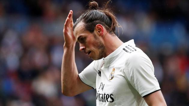 A file photo of Real Madrid's Gareth Bale.(REUTERS)