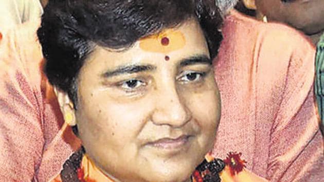 A special court hearing the 2008 Malegaon blasts, which killed six people, on Friday directed all the accused, including Pragya Singh Thakur and others, to attend the hearing once in a week(PTI)