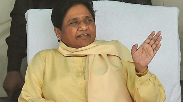 Bahujan Samajwadi Party chief Mayawati(PTI FILE)