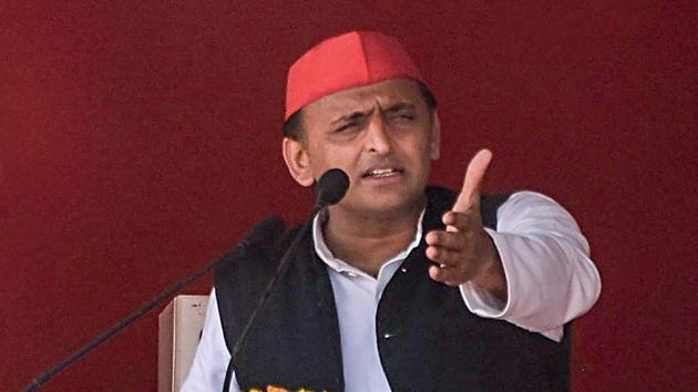 Taking a swipe at Prime Minister Narendra Modi’s maiden press conference, Samajwadi Party chief Akhilesh Yadav on Friday said the presser seemed “like last episode of ‘Mann ki Baat’ aired on TV instead of radio”. (PTI) Taking a swipe at Prime Minister Narendra Modi’s maiden press conference, Samajwadi Party chief Akhilesh Yadav on Friday said the presser seemed “like last episode of ‘Mann ki Baat’ aired on TV instead of radio”. (PTI)