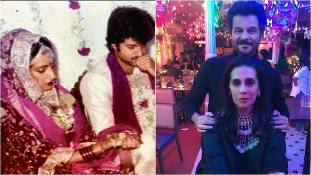 Anil Kapoor on wife Sunita’s refusal to pose for a magazine cover: I ...