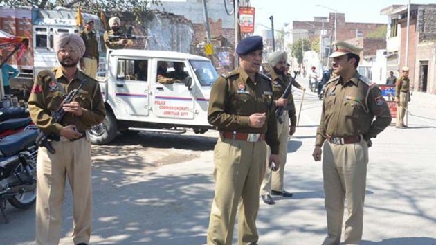 Vijay Farmana, who was arrested by Delhi Police on May 15 from Uttar Pradesh’s Lucknow, had said during his interrogation that he and two associates had visited Nagaland in April to accept the contract. (HT Photo) Vijay Farmana, who was arrested by Delhi Police on May 15 from Uttar Pradesh’s Lucknow, had said during his interrogation that he and two associates had visited Nagaland in April to accept the contract. (HT Photo)