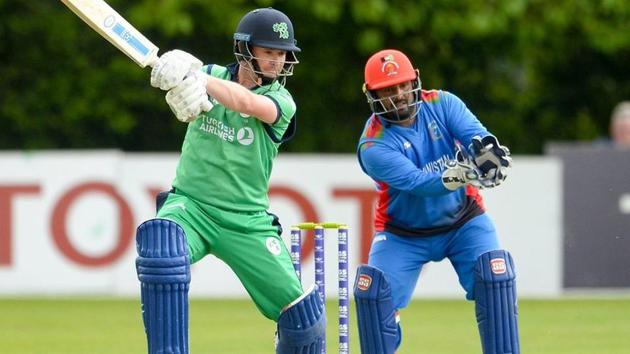 Ireland defeated Afghanistan by 72 runs.(Twitter)