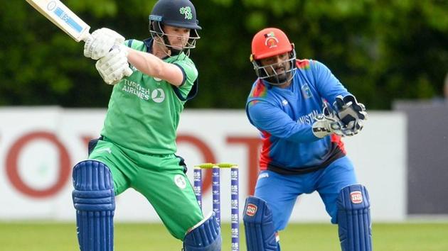Ireland vs Afghanistan, 1st ODI in Belfast Highlights: As it Happened(Twitter)