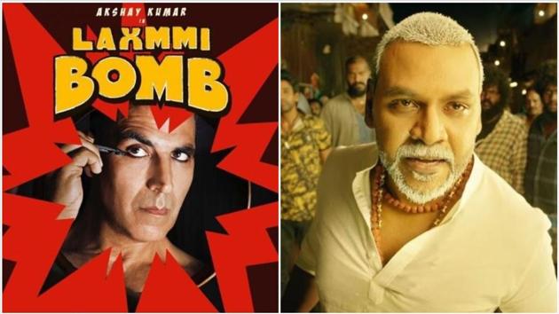 Akshay Kumar plays the lead in Kanchana remake Laxmmi Bomb. The original was also directed by Raghava Lawrence.