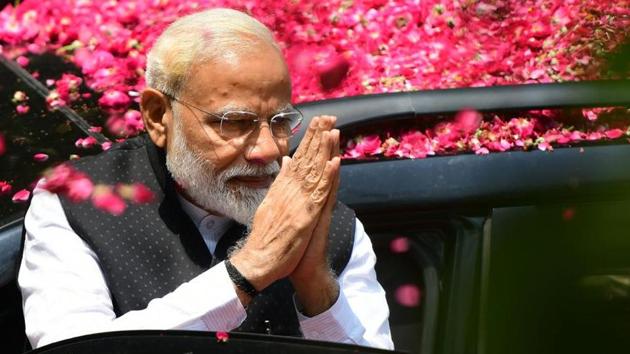 For the first time, the Varanasi parliamentary constituency has a prime minister as one of the candidates.(AFP file photo)
