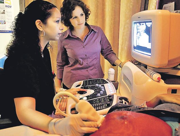 According to the NGO director, Anand Pawar, the hotline Marzi was launched to promote safe abortions and information related to it as no government authority in the state was talking about it. (HT Representational photo) According to the NGO director, Anand Pawar, the hotline Marzi was launched to promote safe abortions and information related to it as no government authority in the state was talking about it. (HT Representational photo)