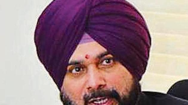 This time as well, Sidhu did not name anyone, but he reiterated no action has been taken so far against the SAD leaders who had a role in sacrilege incidents of 2015.(HTPhotos)