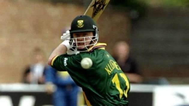 South Africa’s Lance Klusener during the ICC World Cup 1999 (Getty Images) South Africa’s Lance Klusener during the ICC World Cup 1999 (Getty Images)