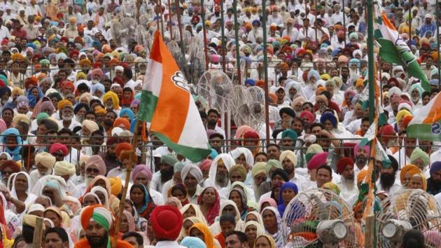 Exit polls painted a grim picture for the Congress but party workers remain unfazed, asserting that the results on May 23 would not be onesided as projected, and their party would perform better.