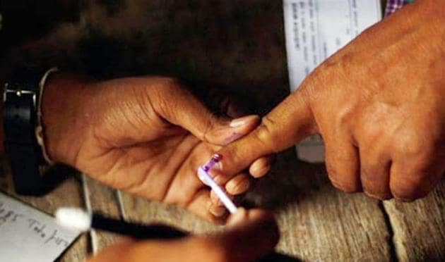 According to police, a case has been registered under sections 147 (rioting), 506 (criminal intimidation) and 171H (illegal payment in connection with election).(Representative image) According to police, a case has been registered under sections 147 (rioting), 506 (criminal intimidation) and 171H (illegal payment in connection with election).(Representative image)