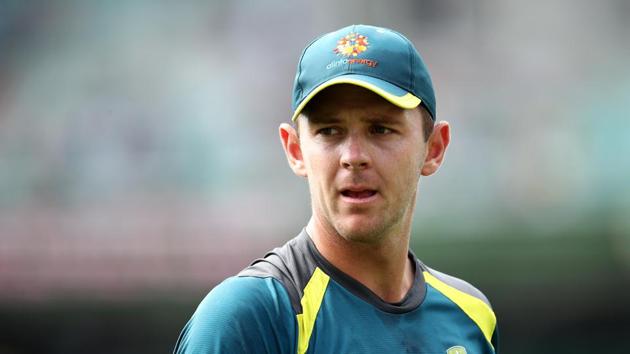 File image of Josh Hazlewood (Getty Images) File image of Josh Hazlewood (Getty Images)