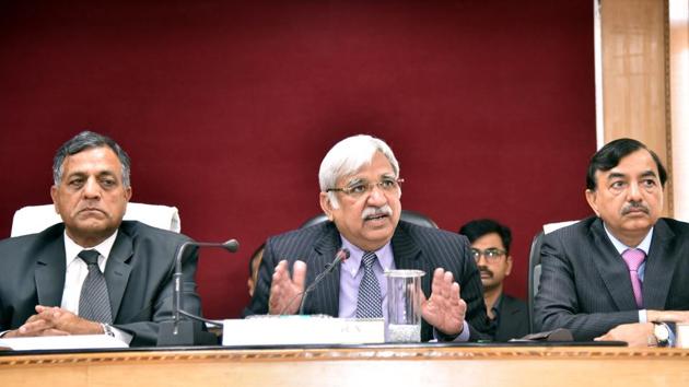 This was also a tough election for the Election Commission. It has been accused of favouring the incumbent and not doing enough to create a level playing field(ANI) This was also a tough election for the Election Commission. It has been accused of favouring the incumbent and not doing enough to create a level playing field(ANI)