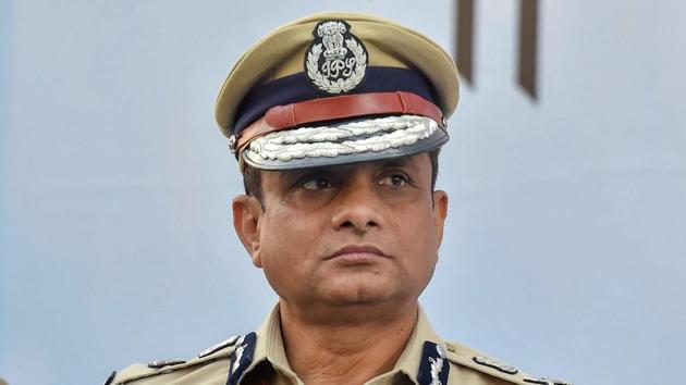 Former Kolkata Police commissioner Rajeev Kumar (PTI) Former Kolkata Police commissioner Rajeev Kumar (PTI)