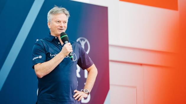 File image of Steve Waugh (Getty Images for Laureus) File image of Steve Waugh (Getty Images for Laureus)