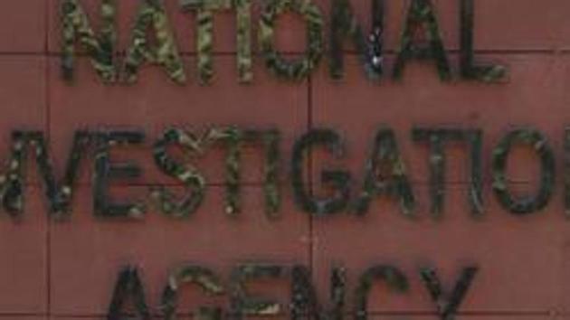 The NIA is investigating a group of youth for a conspiracy against India with the support of the Islamic State (IS)(HT PHOTO)