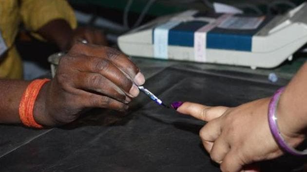 All eyes are now on what kind of government will emerge from these Lok Sabha elections.(ANI Photo)