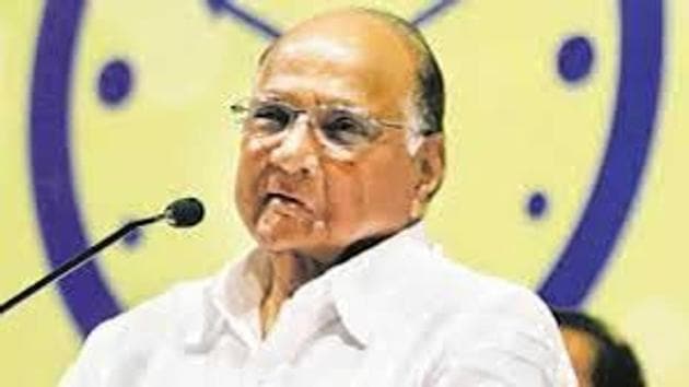 Before the exit polls became fashionable and electronic voting machines (EVMs) were introduced in the country, Pawar has had an uncanny knack of getting his seat and poll estimates exactly right down to the last decimal.(FILE)