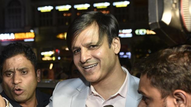 Actor Vivek Oberoi (HT) Actor Vivek Oberoi (HT)