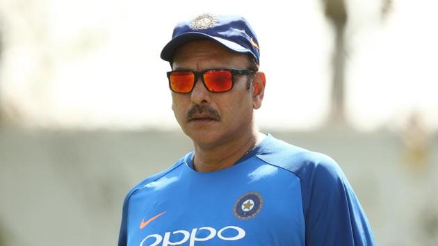 File image of Ravi Shastri(Getty Images)