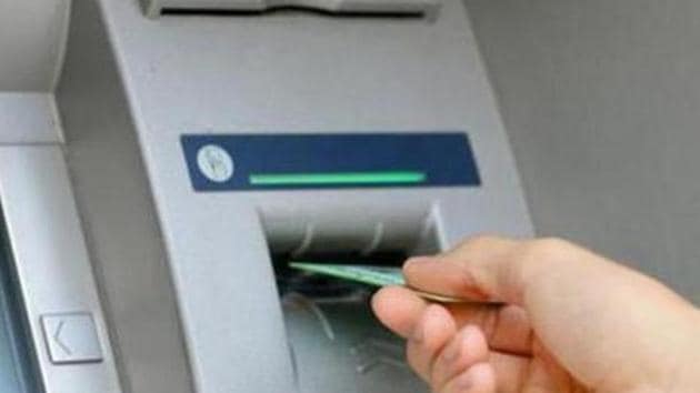 The number of ATMs around the world fell for the first time last year as banks closed branches and redirected resources toward digital payments (Getty Images/iStockphoto) The number of ATMs around the world fell for the first time last year as banks closed branches and redirected resources toward digital payments (Getty Images/iStockphoto)