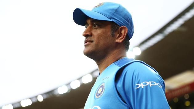 File image of MS Dhoni(Getty Images) File image of MS Dhoni(Getty Images)