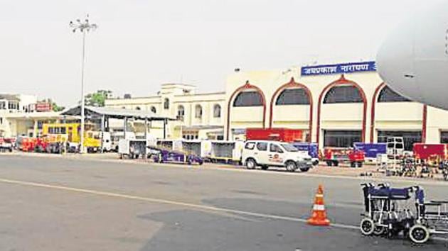 Aai Takes Back Jet Premises At Patna Airport To Cut Losses Hindustan Times See route maps and schedules for flights to and from patna and airport reviews.