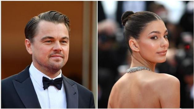 Leonardo DiCaprio and his girlfriend Camila Morrone attended the screenings of each others’ films at Cannes.