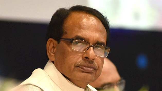 On Wednesday Chouhan said, “I am not in favour of a floor test …. BJP does not believe in ‘Jor Tod ki Rajneeti”.(HT Photo)