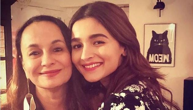 Soni Razdan wants to work with Alia Bhatt again but wants something really special and different.(Instagram)