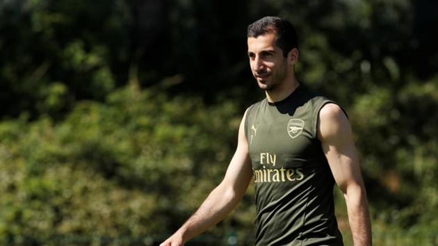 Mkhitaryan Adds To Emery Worries - Complete Sports