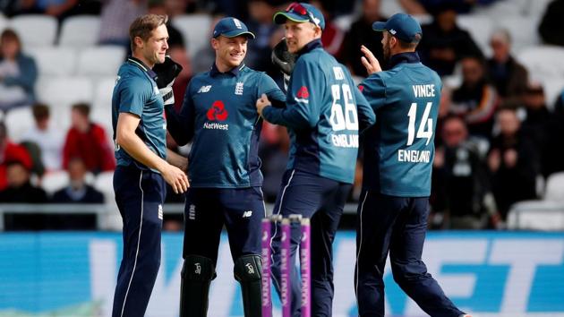 File image of England team (Action Images via Reuters) File image of England team (Action Images via Reuters)
