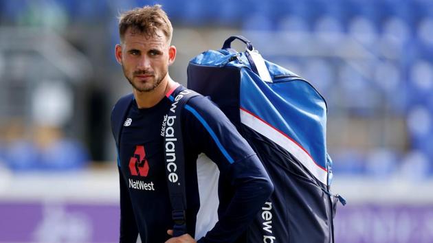 File image of Alex Hales.(Reuters) File image of Alex Hales.(Reuters)