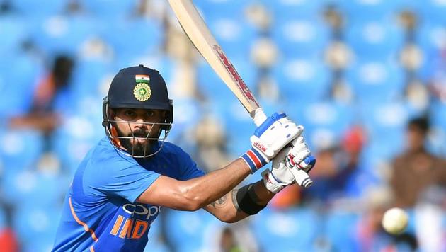 File image of Virat Kohli(AFP) File image of Virat Kohli(AFP)