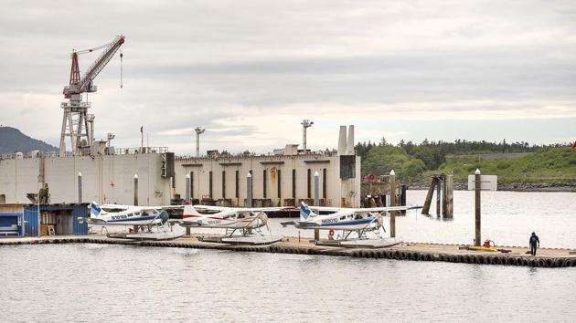 The Alaska air carrier involved in two deadly floatplane crashes in a week has voluntarily suspended operations. (AP) The Alaska air carrier involved in two deadly floatplane crashes in a week has voluntarily suspended operations. (AP)