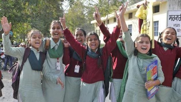 RBSE Class 12th arts Result 2019: The Rajasthan Board for Secondary Education (RBSE) on Wednesday declared the result of Class 12 board arts examination.(HT file)