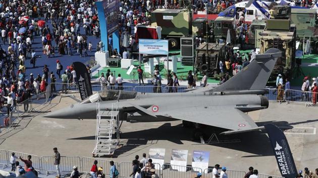 Anil Ambani’s Reliance Group has decided to withdraw Rs 5,000 crore civil defamation suits filed in an Ahmedabad court against Congress leaders and the National Herald newspaper over their statements and an article on the Rafale fighter jet deal. (Aijaz Rahi / AP) Anil Ambani’s Reliance Group has decided to withdraw Rs 5,000 crore civil defamation suits filed in an Ahmedabad court against Congress leaders and the National Herald newspaper over their statements and an article on the Rafale fighter jet deal. (Aijaz Rahi / AP)