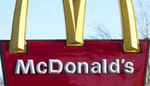 McDonald’s workers filed dozens of new sexual harassment charges against the fast food giant(HT File)