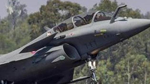 Reliance Group filed a defamation suit against the National Herald, saying an article published in the newspaper regarding the Rafale fighter deal was “libellous and derogatory”(PTI)