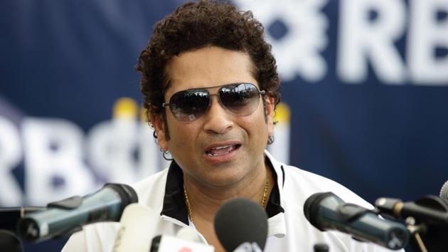File image of Sachin Tendulkar(Getty Images)