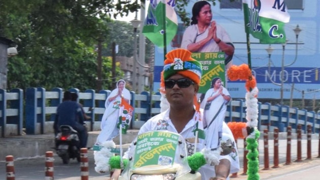 A significant development in Bengal this time around was the decimation of the Left parties and the Congress, who have been rendered as fringe forces.(HT Photo) A significant development in Bengal this time around was the decimation of the Left parties and the Congress, who have been rendered as fringe forces.(HT Photo)