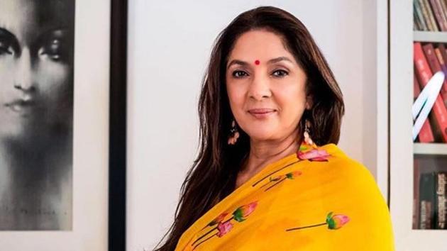 Badhaai Ho actor Neena Gupta wants to play an action role now.(Instagram)