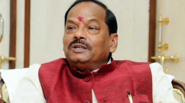 The BJP was leading in ten seats, one less than in the 2014 Lok Sabha election, and its ally All Jharkhand Students Union (AJSU) party was leading in Giridih. (HT Photo) The BJP was leading in ten seats, one less than in the 2014 Lok Sabha election, and its ally All Jharkhand Students Union (AJSU) party was leading in Giridih. (HT Photo)