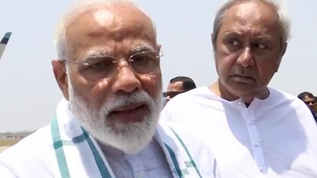 Once the Lok Sabha and Assembly polls were announced, the Modi-Shah duo led a BJP blitzkrieg against Odisha CM Naveen Patnaik’s citadel with the slogan of a double-engine sarkaar stretching the 73-year-old chief minister’s all available resources.(ANI) Once the Lok Sabha and Assembly polls were announced, the Modi-Shah duo led a BJP blitzkrieg against Odisha CM Naveen Patnaik’s citadel with the slogan of a double-engine sarkaar stretching the 73-year-old chief minister’s all available resources.(ANI)