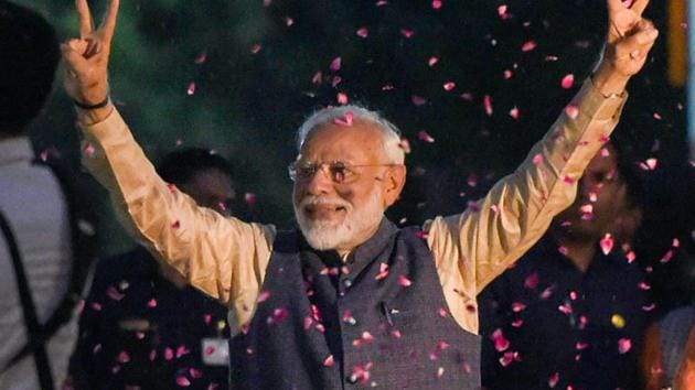 Prime Minister Narendra Modi (PTI photo)
